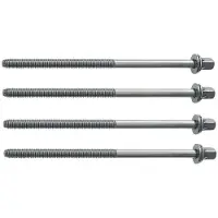 Gibraltar Small Bass Drum Key Rod (106mm) 4 Pack