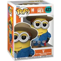 Funko POP! POP Vinyl Minions BTS V