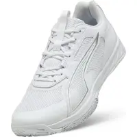 Puma Accelerate Pro 4 Handball Shoes Unisex, Shoes, White/Silver, 37