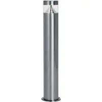 Ledvance LED-gatelampe Endura Hybrid ORION, stål