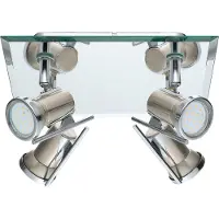 Eglo TAMARA 1 SPOT 4X3W IP44 BS