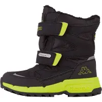 Kappa Cekis Tex K 260903K-1133 svarte 31