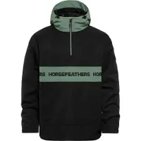 Horsefeathers Gordie Anorakk grønn