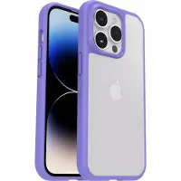Otterbox React Apple iPhone 14 Pro Purplexing - clear/purple - ProPack
