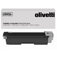 Olivetti Tonerkassett svart 7.000 sider