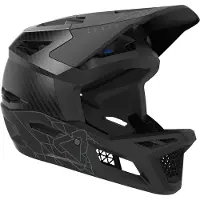 Leatt Gravity 6.0 Carbon Nedoverbakke Hjelm