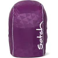Satch Regntrekk - Lilla - - OneSize - Regntrekk