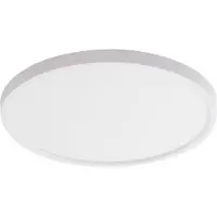 LINDBY Smart LED-taklampe Denora, hvit, RGB, CCT, Tuya