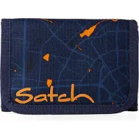 Satch Lommebok - Urban Reise - - OneSize - Lommebok