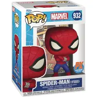 Funko POP! Spider-man Forundring Eksklusiv Figur