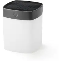 Konstsmide Assisi, Grå, Universal, 1 pære(r), 1 W, LED, 3000 K