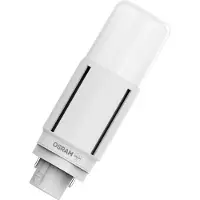Osram Dulux LED-pære G24d D18 VT EM/AC 7,5W 830