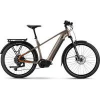 Haibike Trekking 6.5 High Cues 2025 Elektrisk Sykkel
