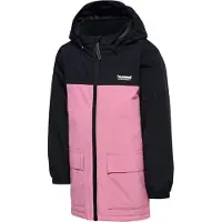 Hummel hmlJR Block Jacket, Jakke, Junior, Polignac