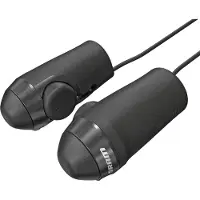 Sram Blip Grip Aero-feste 2 Enheter