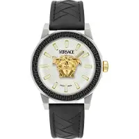 Versace Ve9i00124 43mm 5atm Quartz Analogical Klokke