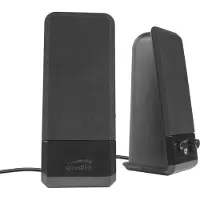 Speedlink Event - Høyttalere - for PC - 5 watt (Total) - svart