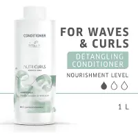 Wella Professional Nutricurls 1l Conditioner