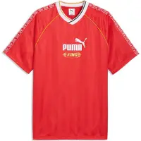 Puma King Relaxed Fit Kortarmet T-skjorte