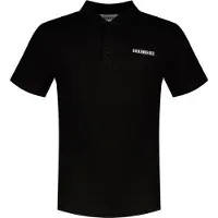 Bikkembergs Bmt0930 Kortermet Poloskjorte