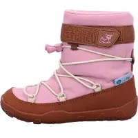 Affenzahn Vintersko - Tex - Noos - Deer - Rosa - - 28 - Vinterstøvler