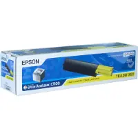 Epson Tonerkassett gul 4.000 sider