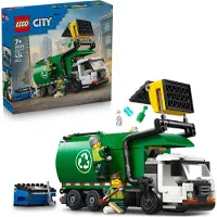 LEGO Gjenvinningsbil 60495