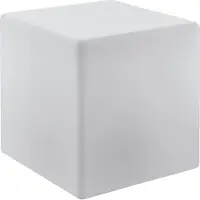 Eglo BOTTONA utendørs terning, 300x300, hvit