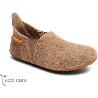 Bisgaard Tøfler - Ull - Sailor - Camel - - 36 - Tøfler