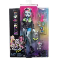 Monster High Core-dukke Frankie