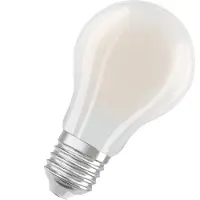 Osram LED-pære matt E27 3,8W 4000K 806lm dimbar