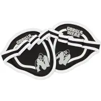 Gorilla wear Palmgrip, one size, black/grey