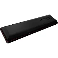 HyperX - Håndleddsstøtte for tastatur - kompakt - svart - for Victus 15L by Victus by Laptop 15, 16 Pavilion 24, 27 Pavilion x360 Laptop