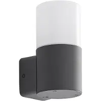 LINDBY Tabyn utendørs vegglampe, med 1 lyskilde