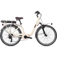 Letoule Lafolie Hybrid Low Ride 28´´ Elektrisk Sykkel
