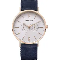 Bering 14240-864 Quartz 3 Atm 40 Mm Klokke