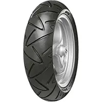 Continental Contitwist 50m Tl Scooter Dekk Foran/bak