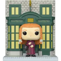 Funko POP! Harry Potter Diagonallmenningen Ginny Weasley Flourish &amp; Blotts Eksklusiv Figur