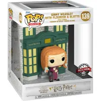 Funko POP! Harry Potter Diagonallmenningen Ginny Weasley Flourish & Blotts Eksklusiv Figur