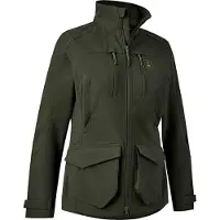 Deerhunter Dame Climate Jakke med 37.5 Technology Dame Forest Ember 42