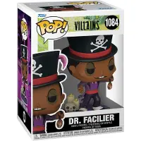 Funko POP! Disney-skurker Doktor Facilier-figur
