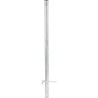 V-Part Pæl, , 141cm, Ø6cm, stål