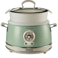 Ariete Vintage 2904 - Riskoker/småkoker - 3.5 liter - 700 W - grønn