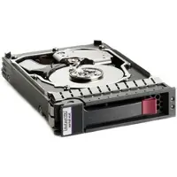 HP HPE Dual Port - Harddisk - 300 GB - hot-swap - 2.5" SFF - SAS 6Gb/s - 15000 rpm