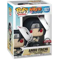 Funko POP! Naruto Anbu Itachi Eksklusiv Beger Samlefigur