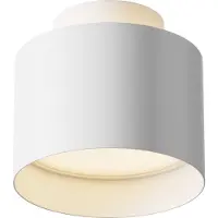Maytoni LED-taklampe Planet, hvit Ø 10 cm aluminium 3 000 K