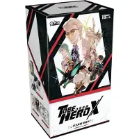 Sakami Merchandise To Be Hero X Kinesiske Samlekort