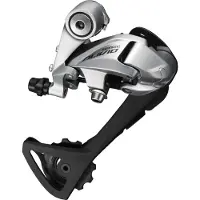Shimano Alivio T4000 Direct Bakgir