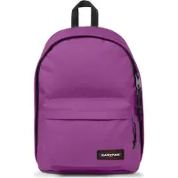 Eastpak Ryggsekk - Out Of Office - 27 L - Fig Purple - - OneSize - Skolesekk