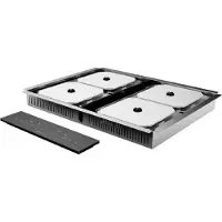 Cecotec Bolero Squad I 4300 Invisible Fullflex Induksjonstopp 59.2 Cm